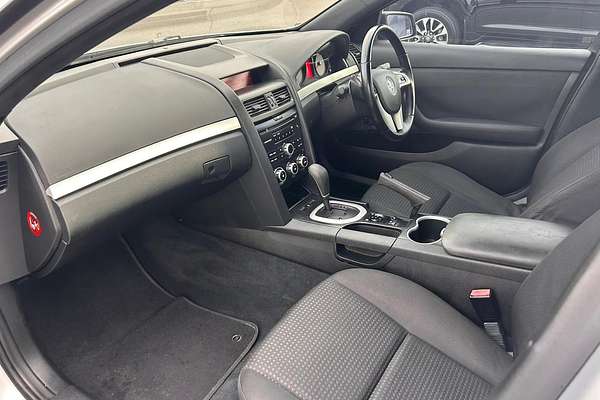 2010 Holden Ute SV6 VE Rear Wheel Drive