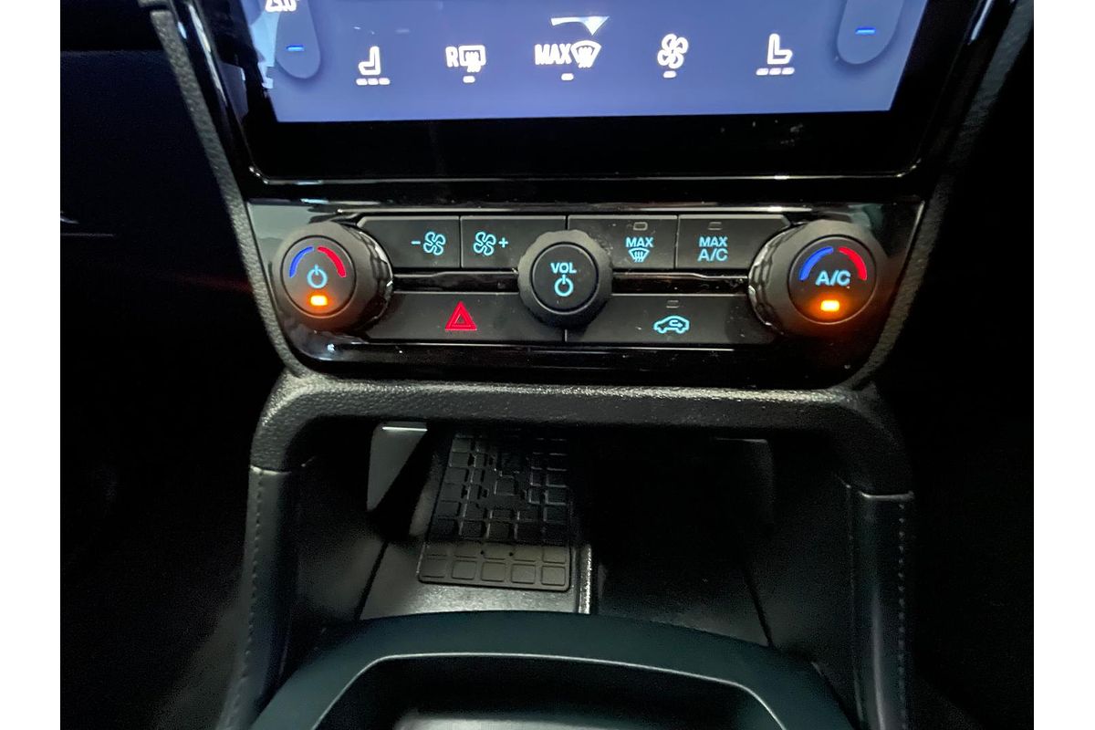 2022 Ford Ranger Raptor 4X4