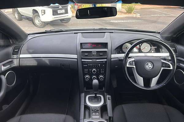 2010 Holden Ute SV6 VE Rear Wheel Drive