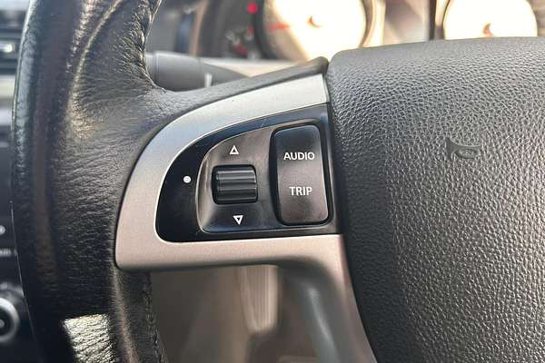 2010 Holden Ute SV6 VE Rear Wheel Drive