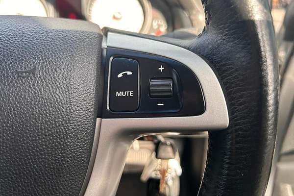 2010 Holden Ute SV6 VE Rear Wheel Drive