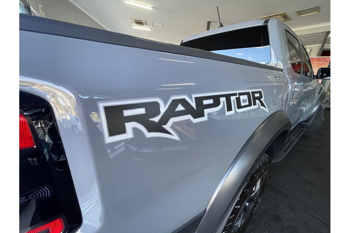 2022 Ford Ranger Raptor 4X4