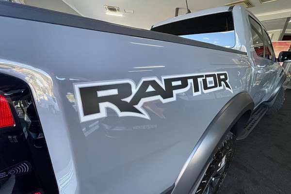 2022 Ford Ranger Raptor 4X4