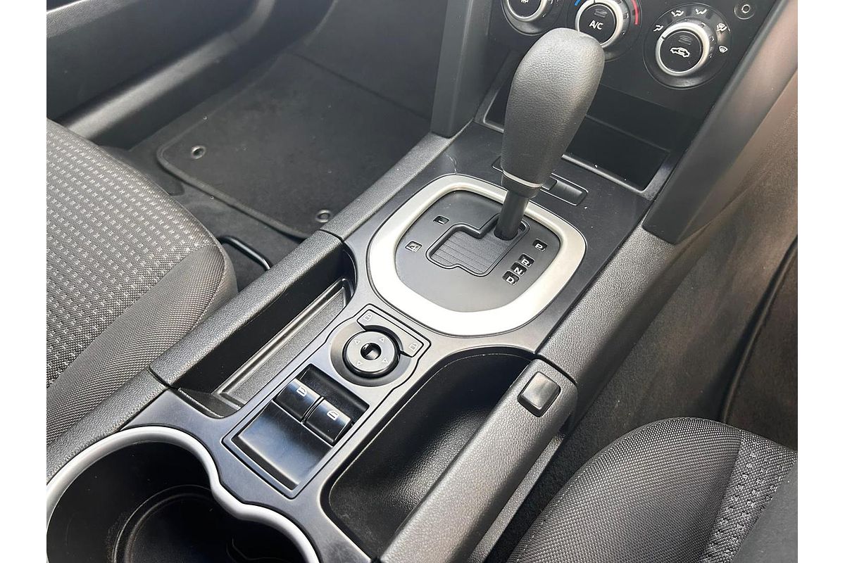 2010 Holden Ute SV6 VE Rear Wheel Drive