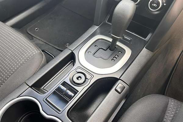 2010 Holden Ute SV6 VE Rear Wheel Drive