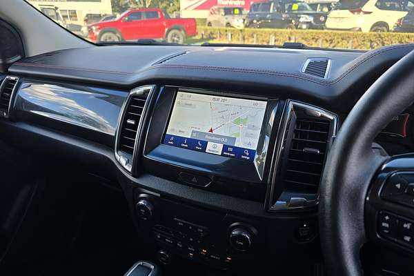 2020 Ford Ranger FX4 PX MkIII 4X4