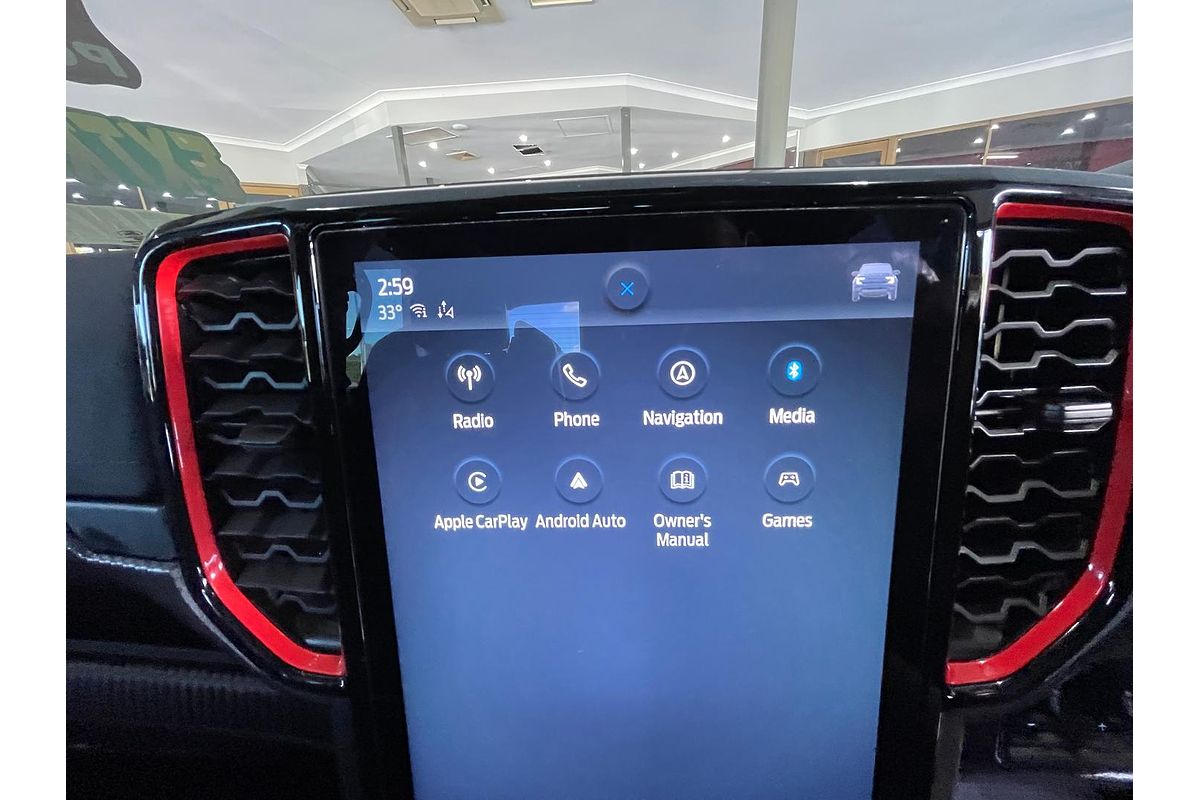 2022 Ford Ranger Raptor 4X4