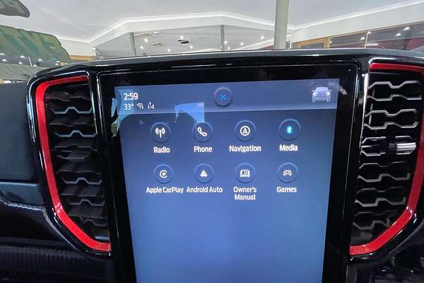 2022 Ford Ranger Raptor 4X4