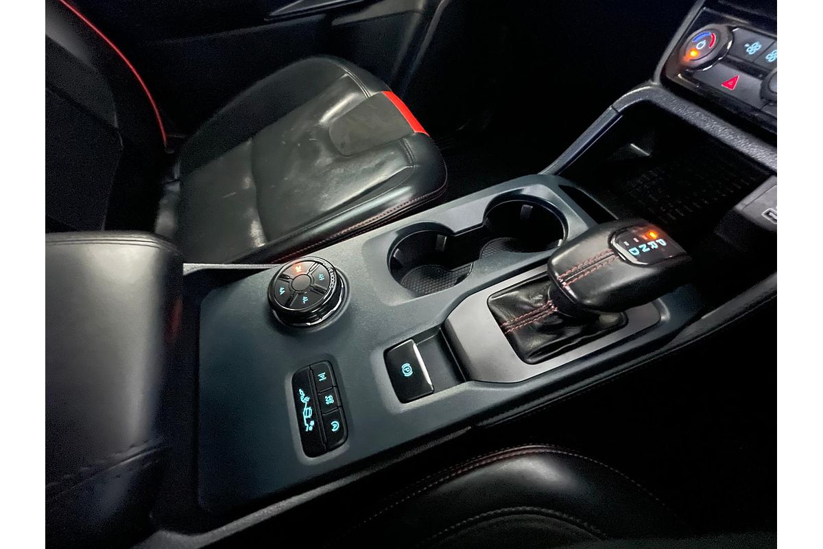2022 Ford Ranger Raptor 4X4