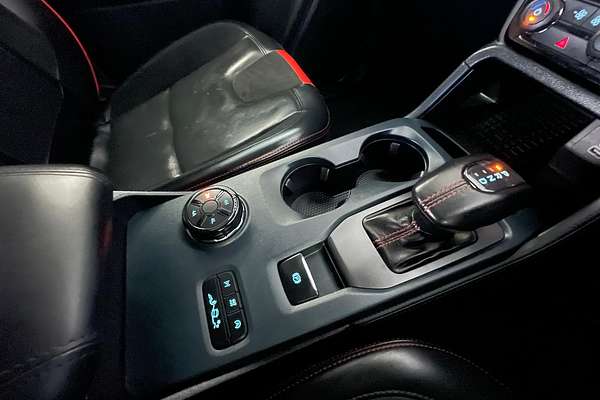 2022 Ford Ranger Raptor 4X4