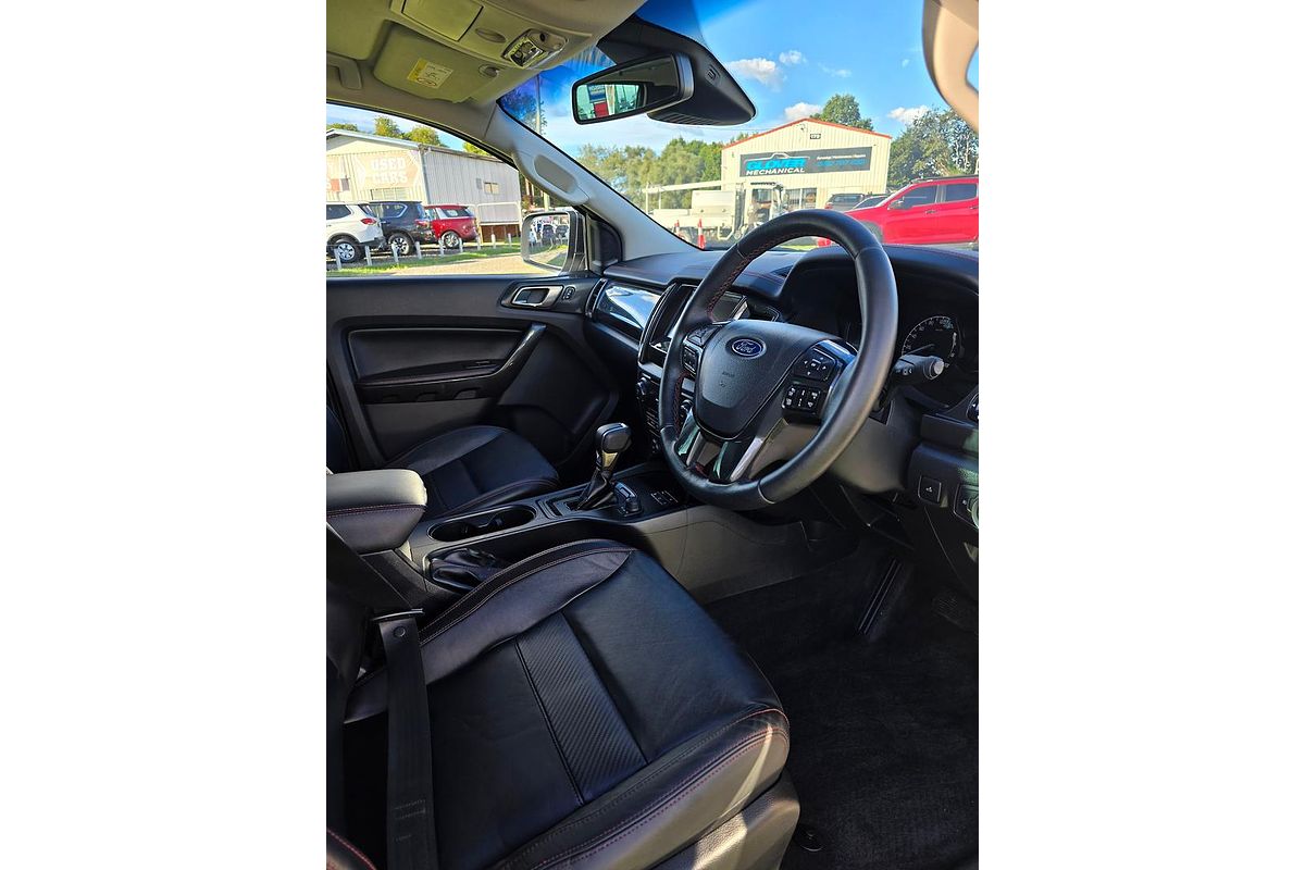 2020 Ford Ranger FX4 PX MkIII 4X4