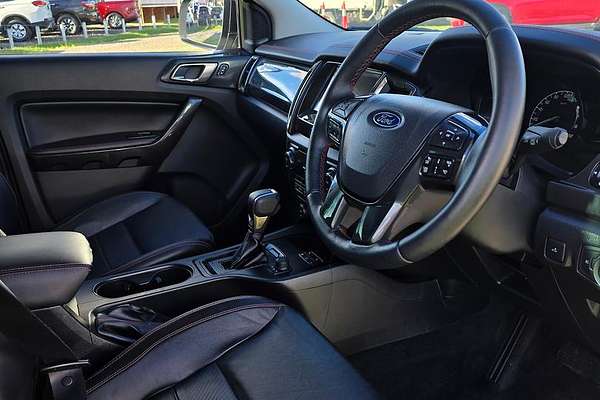 2020 Ford Ranger FX4 PX MkIII 4X4