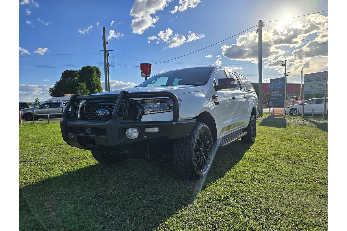 2020 Ford Ranger FX4 PX MkIII 4X4