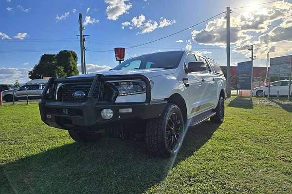 2020 Ford Ranger FX4 PX MkIII 4X4