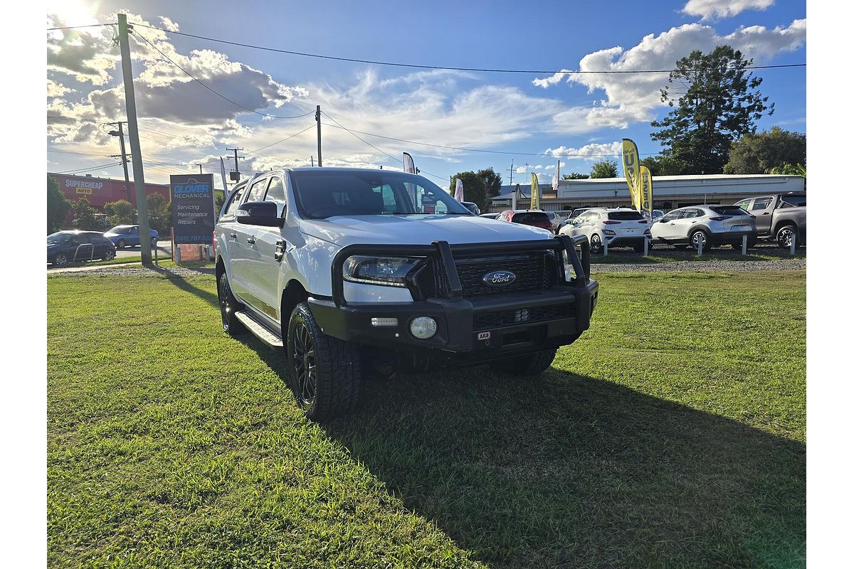 2020 Ford Ranger FX4 PX MkIII 4X4