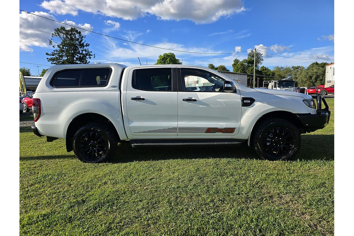 2020 Ford Ranger FX4 PX MkIII 4X4