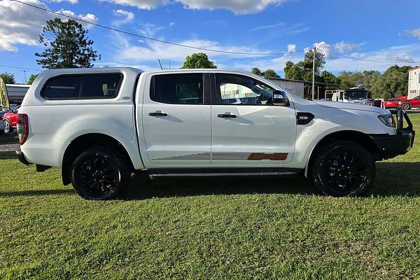 2020 Ford Ranger FX4 PX MkIII 4X4
