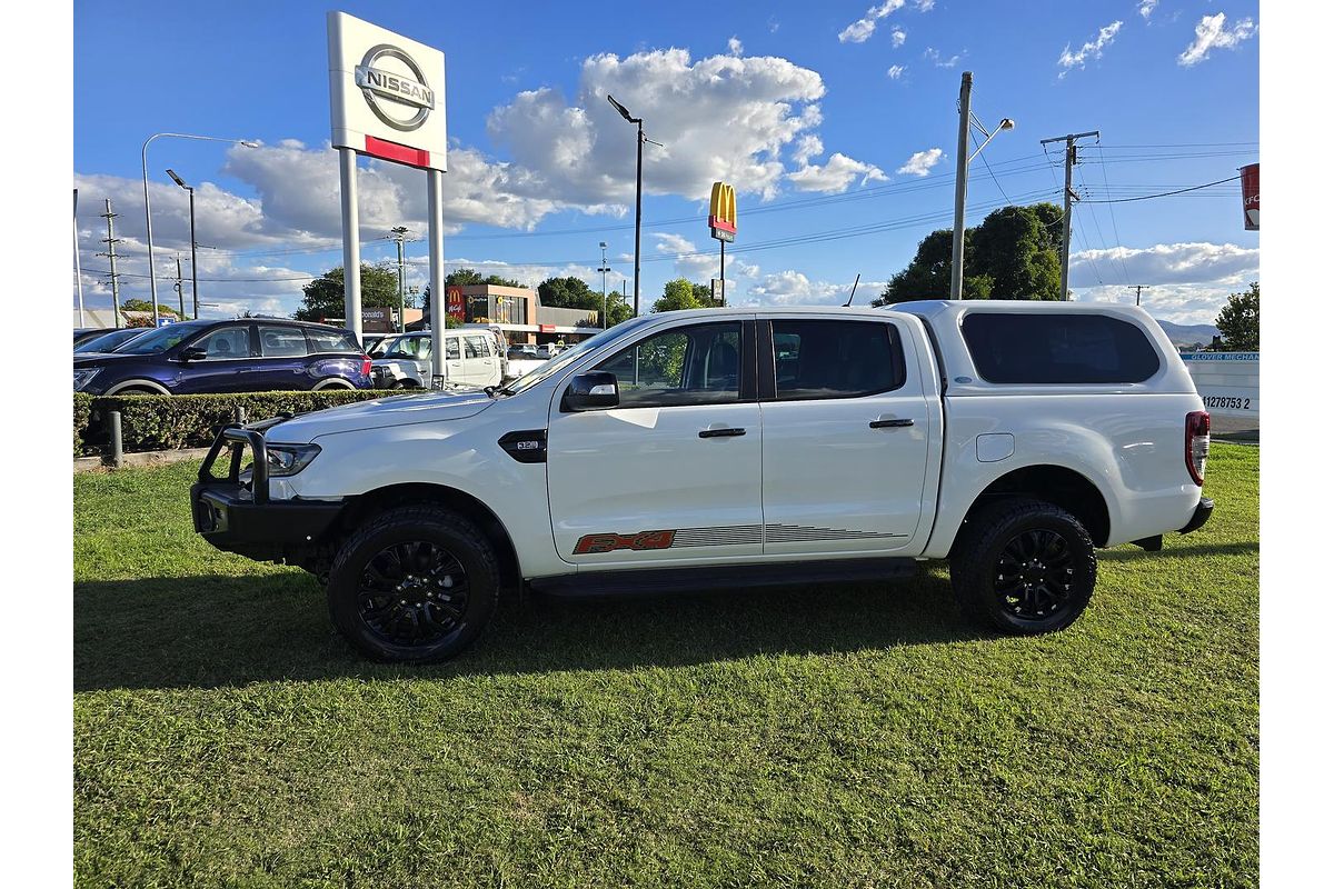 2020 Ford Ranger FX4 PX MkIII 4X4