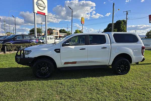 2020 Ford Ranger FX4 PX MkIII 4X4