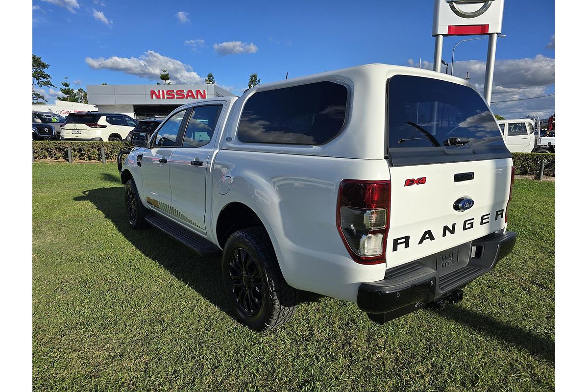 2020 Ford Ranger FX4 PX MkIII 4X4