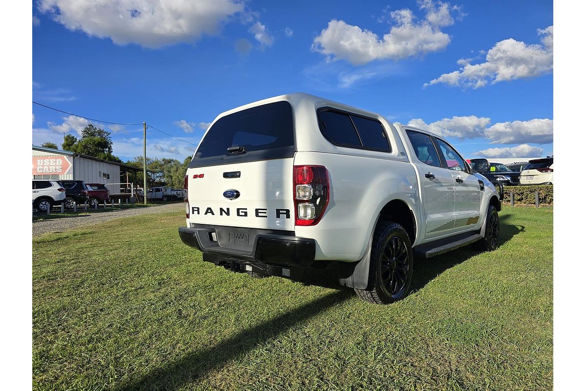 2020 Ford Ranger FX4 PX MkIII 4X4