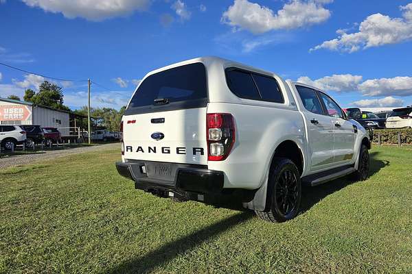 2020 Ford Ranger FX4 PX MkIII 4X4