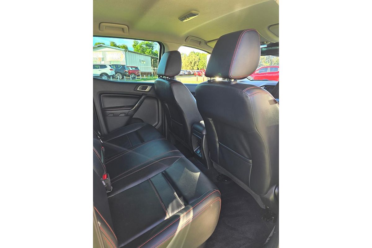 2020 Ford Ranger FX4 PX MkIII 4X4
