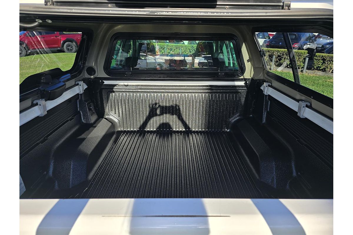 2020 Ford Ranger FX4 PX MkIII 4X4