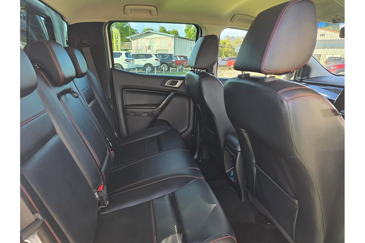 2020 Ford Ranger FX4 PX MkIII 4X4
