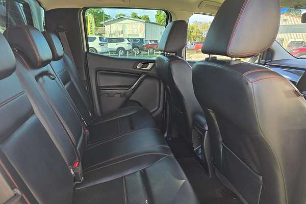 2020 Ford Ranger FX4 PX MkIII 4X4