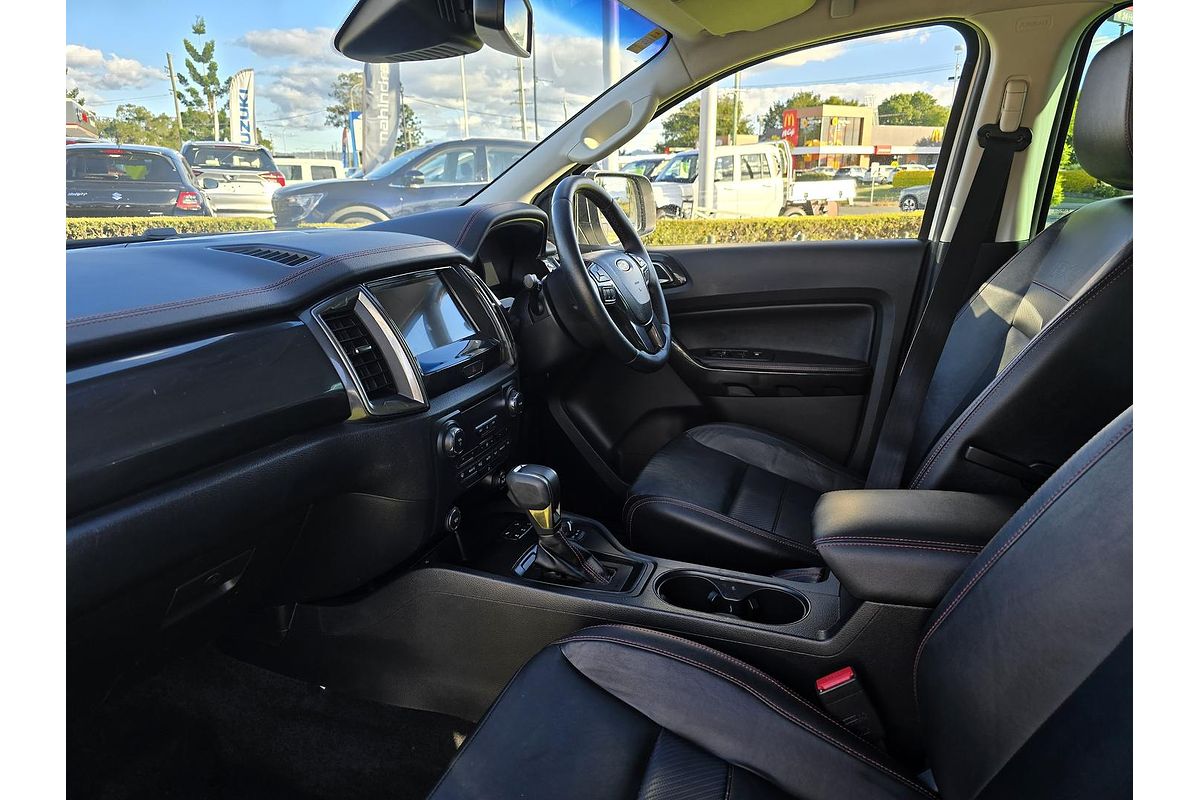 2020 Ford Ranger FX4 PX MkIII 4X4