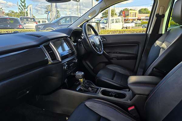 2020 Ford Ranger FX4 PX MkIII 4X4