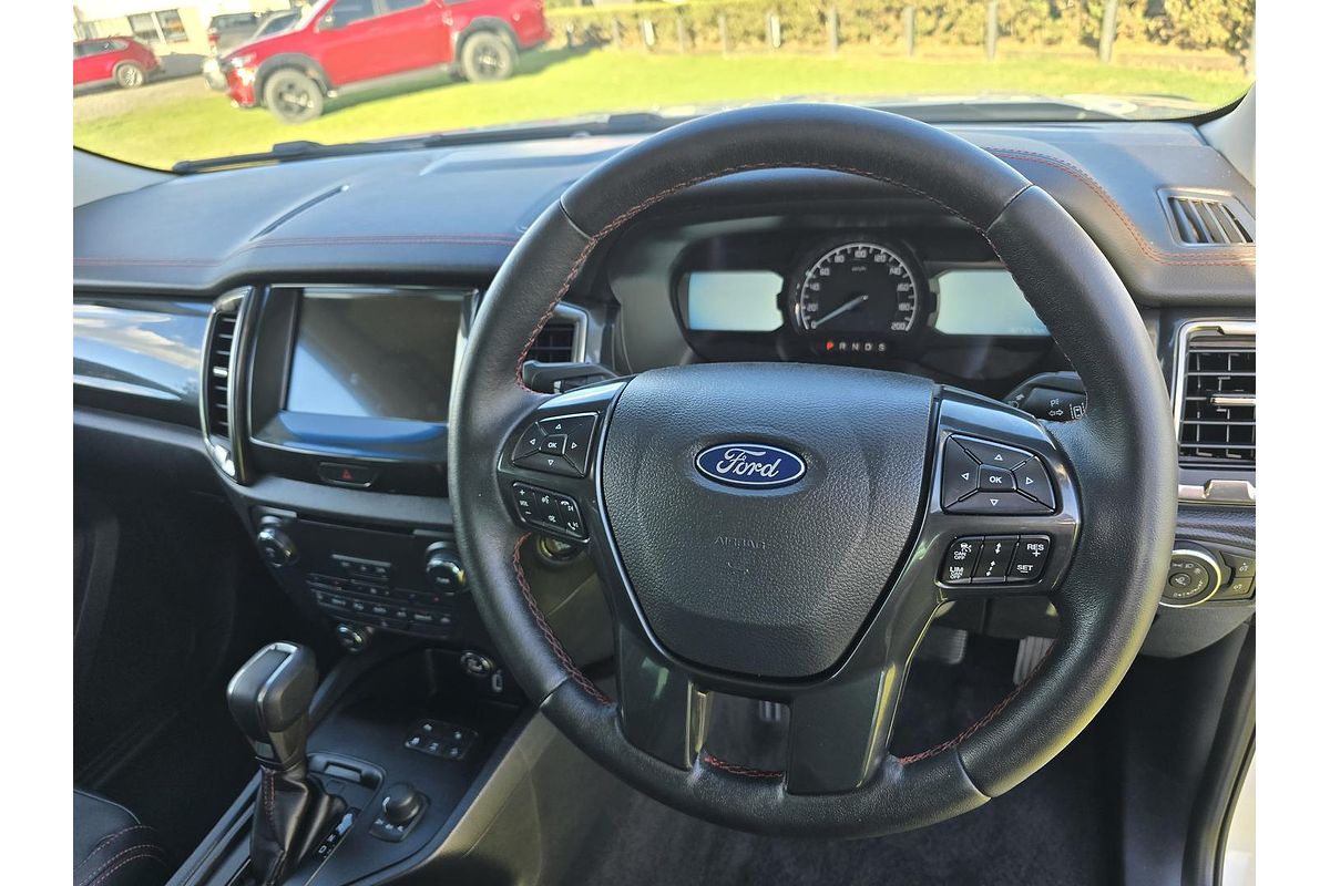 2020 Ford Ranger FX4 PX MkIII 4X4