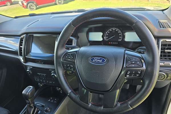 2020 Ford Ranger FX4 PX MkIII 4X4