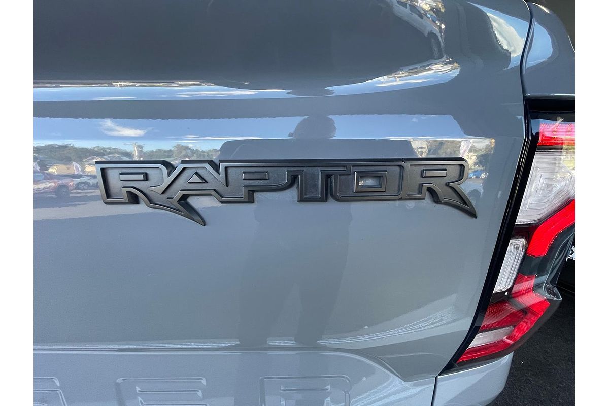 2022 Ford Ranger Raptor 4X4