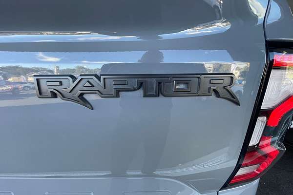 2022 Ford Ranger Raptor 4X4