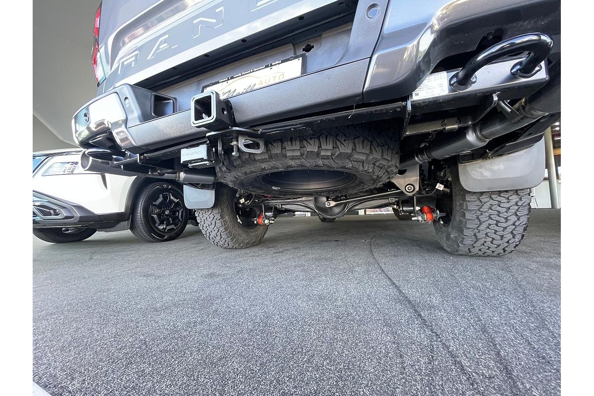 2022 Ford Ranger Raptor 4X4