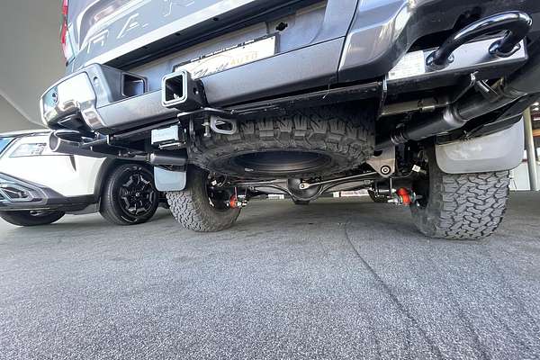 2022 Ford Ranger Raptor 4X4