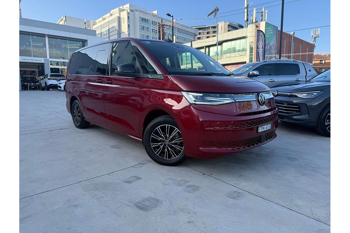 2025 Volkswagen Multivan TDI360 Life T7 SWB