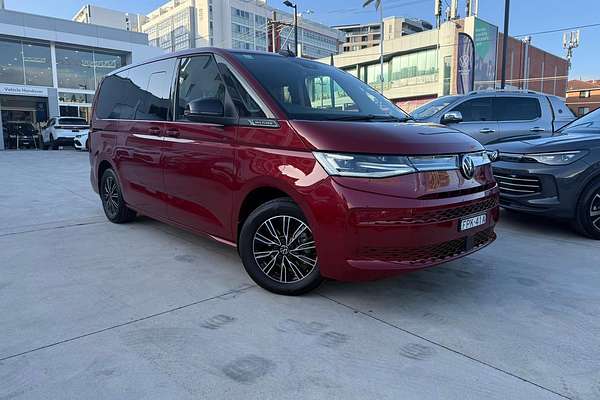 2025 Volkswagen Multivan TDI360 Life T7 SWB