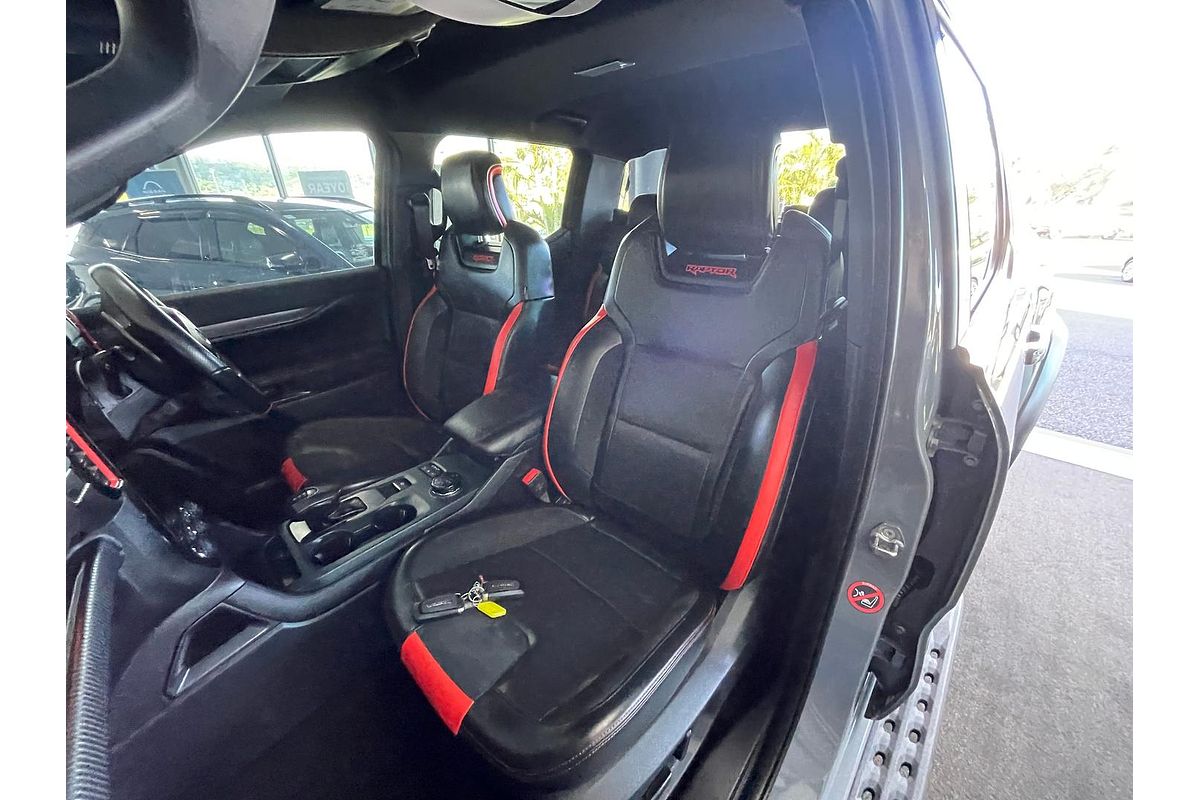 2022 Ford Ranger Raptor 4X4