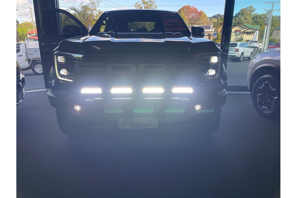 2022 Ford Ranger Raptor 4X4