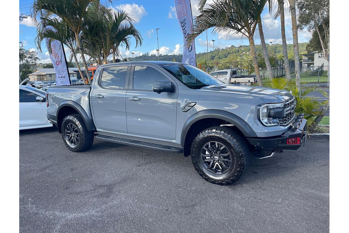 2022 Ford Ranger Raptor 4X4