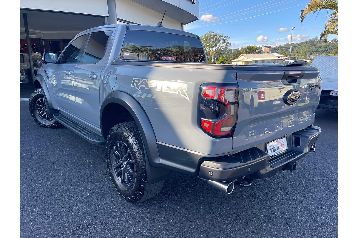 2022 Ford Ranger Raptor 4X4