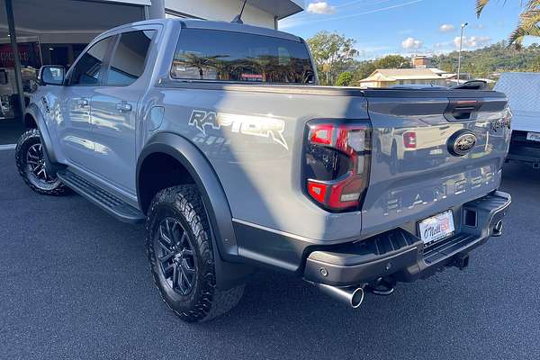 2022 Ford Ranger Raptor 4X4