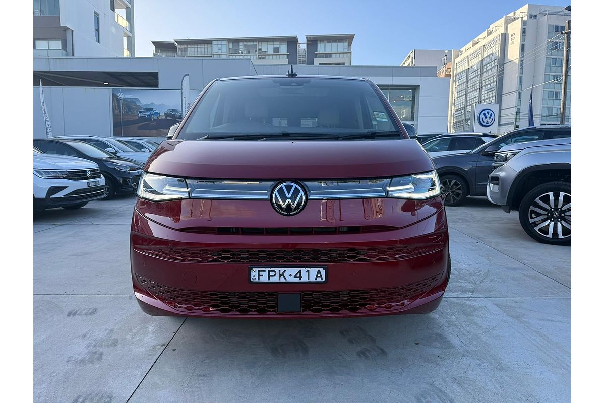 2025 Volkswagen Multivan TDI360 Life T7 SWB