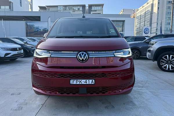 2025 Volkswagen Multivan TDI360 Life T7 SWB