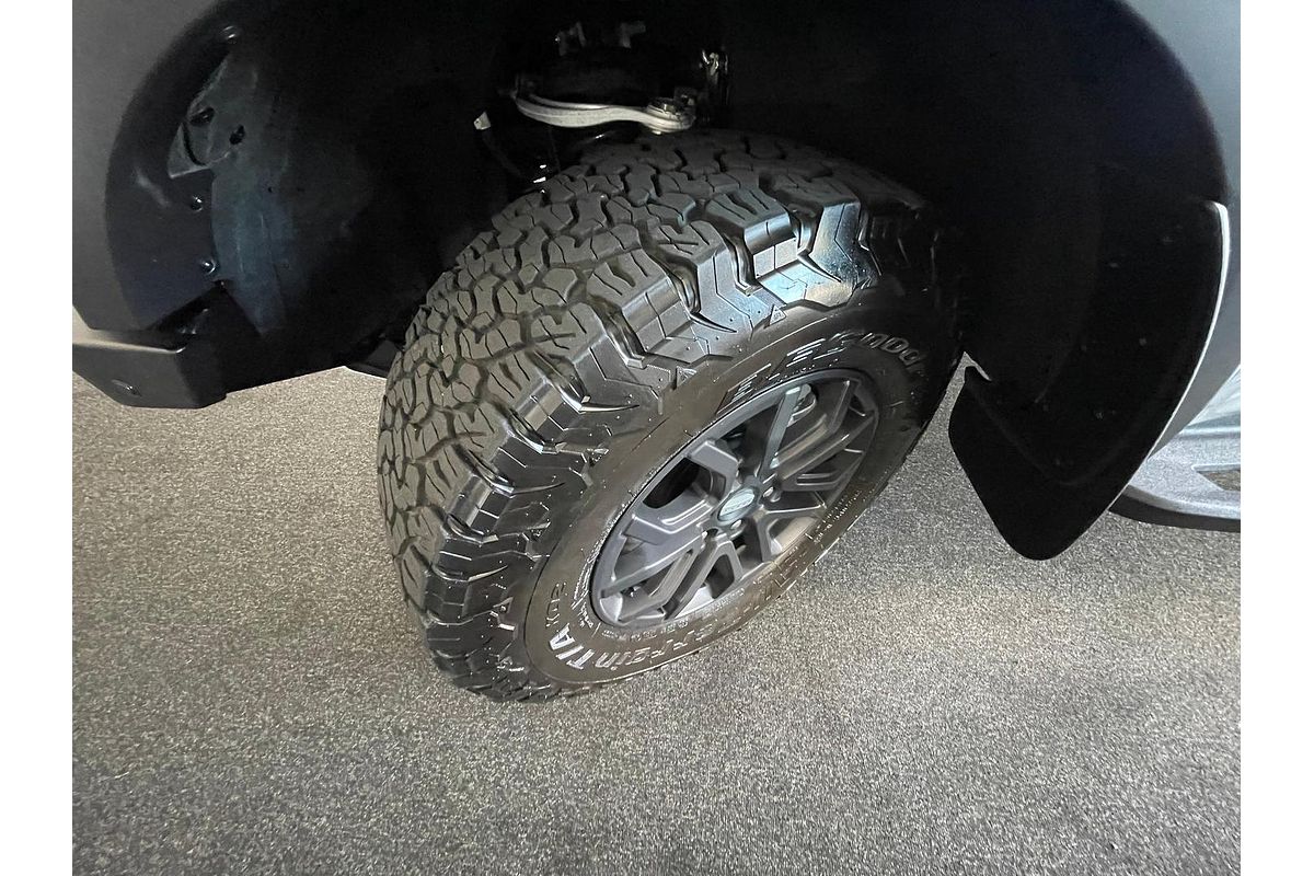 2022 Ford Ranger Raptor 4X4