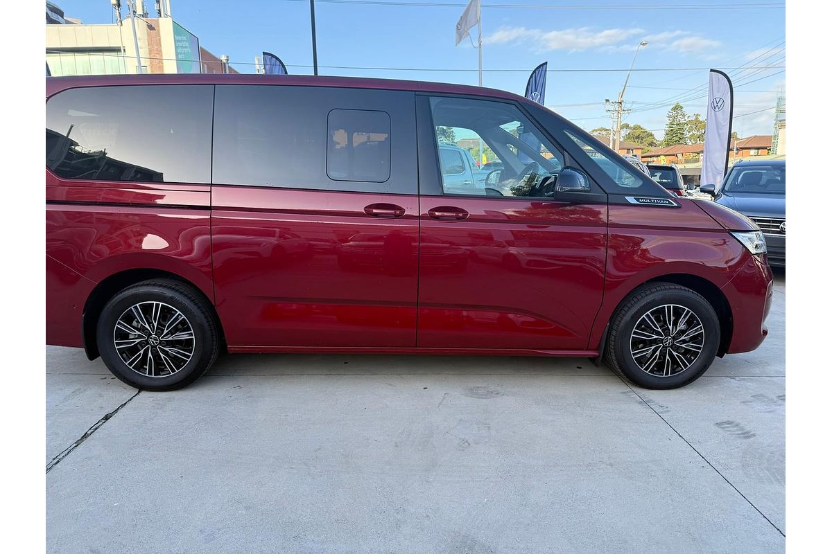 2025 Volkswagen Multivan TDI360 Life T7 SWB