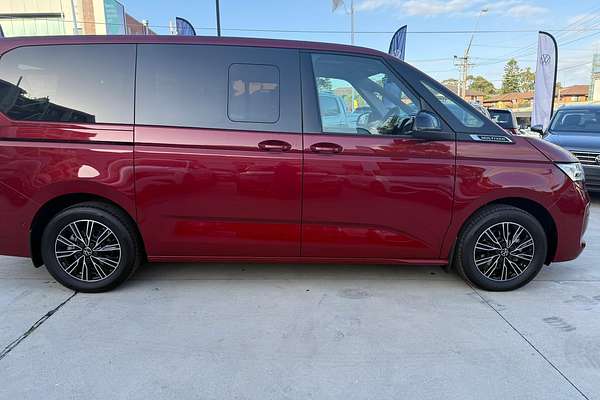 2025 Volkswagen Multivan TDI360 Life T7 SWB